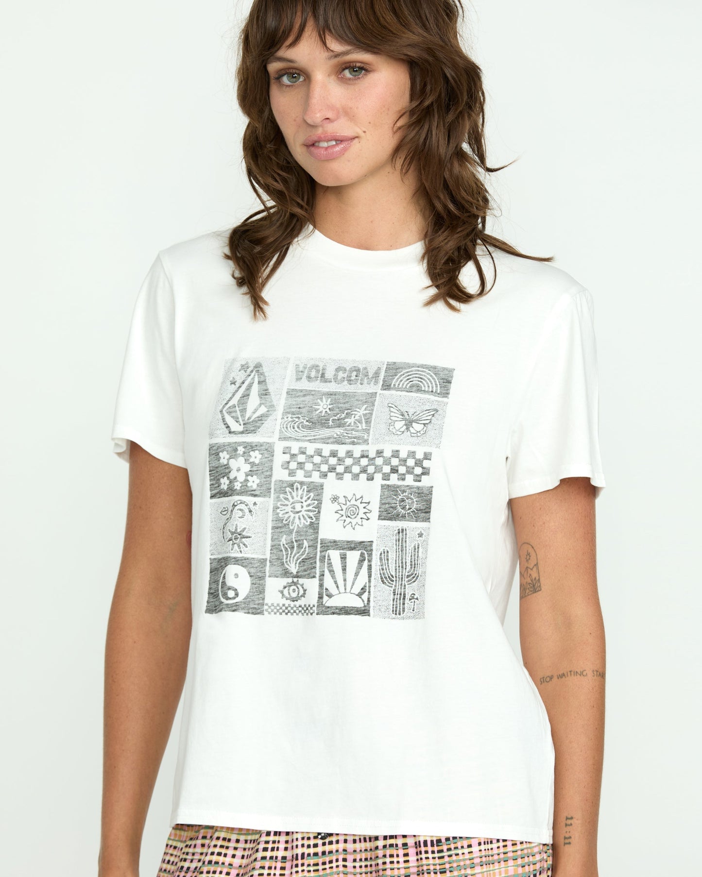 Women's Lock It Up Tee