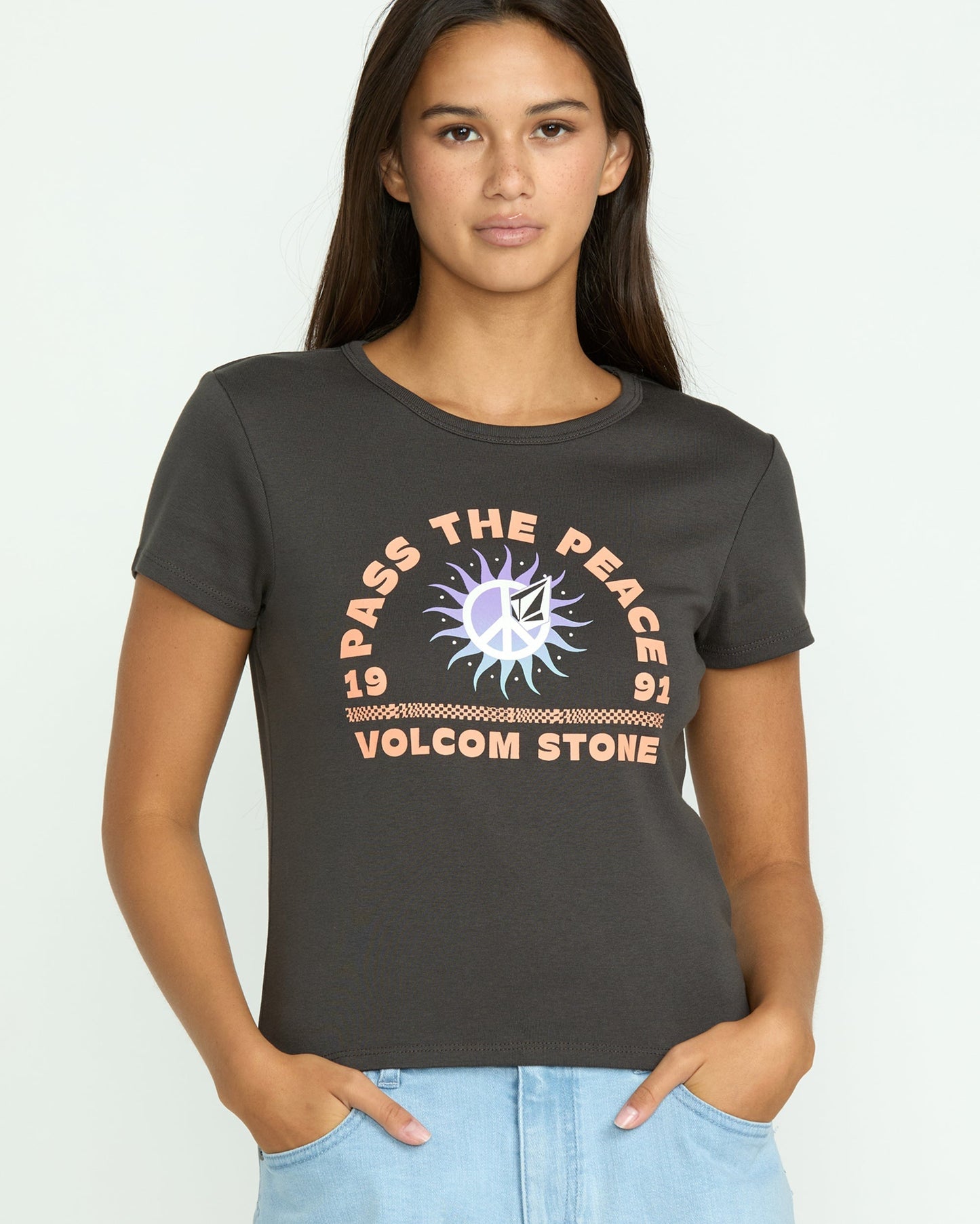 Women's Have A Clue Short Sleeve Tee