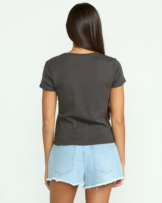Women's Have A Clue Short Sleeve Tee