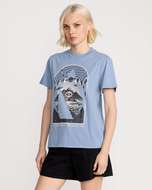 Women's Lock It Up Tee