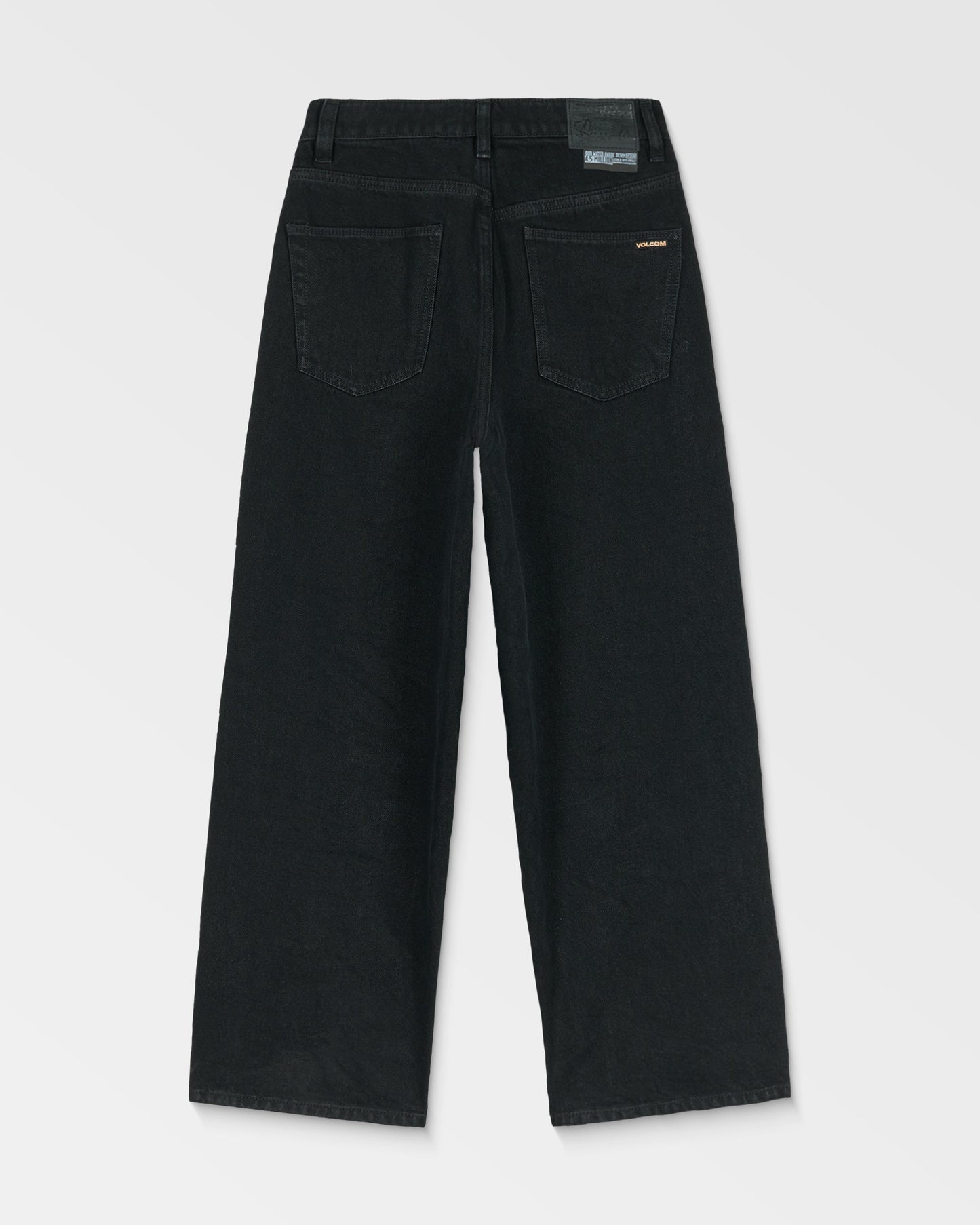Kids' Chillow Denim-Black-Volcom