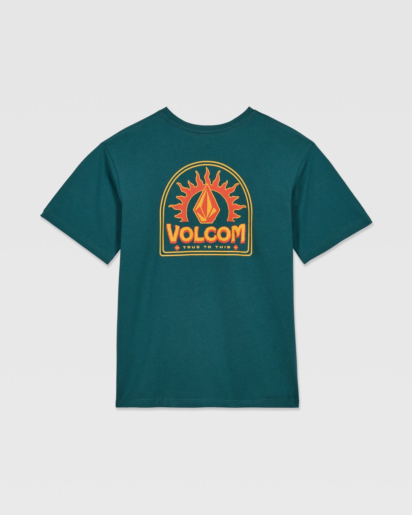 Kids' Solstice Short Sleeve Tee