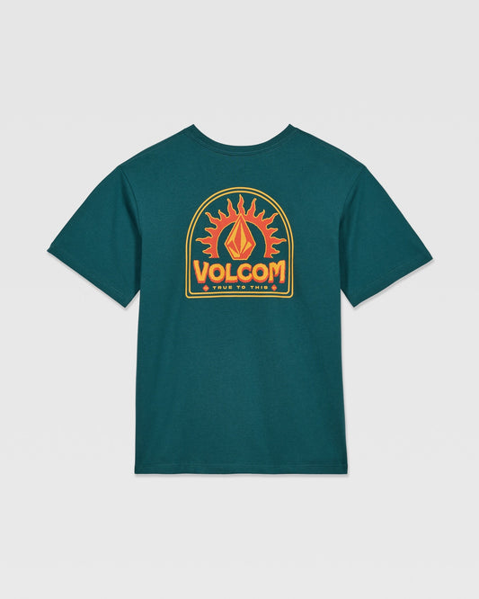 Kids' Solstice Short Sleeve Tee