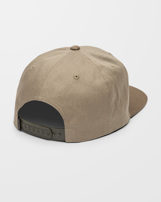 Men's Quarter Twill Hat