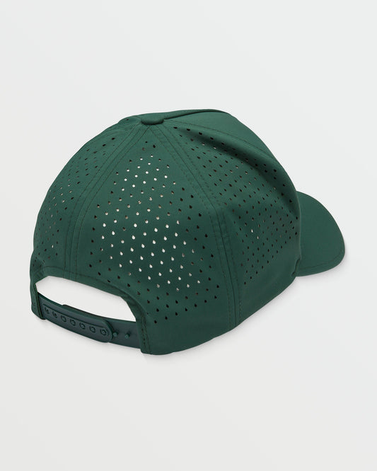 Men's Stone Vented Adj Hat
