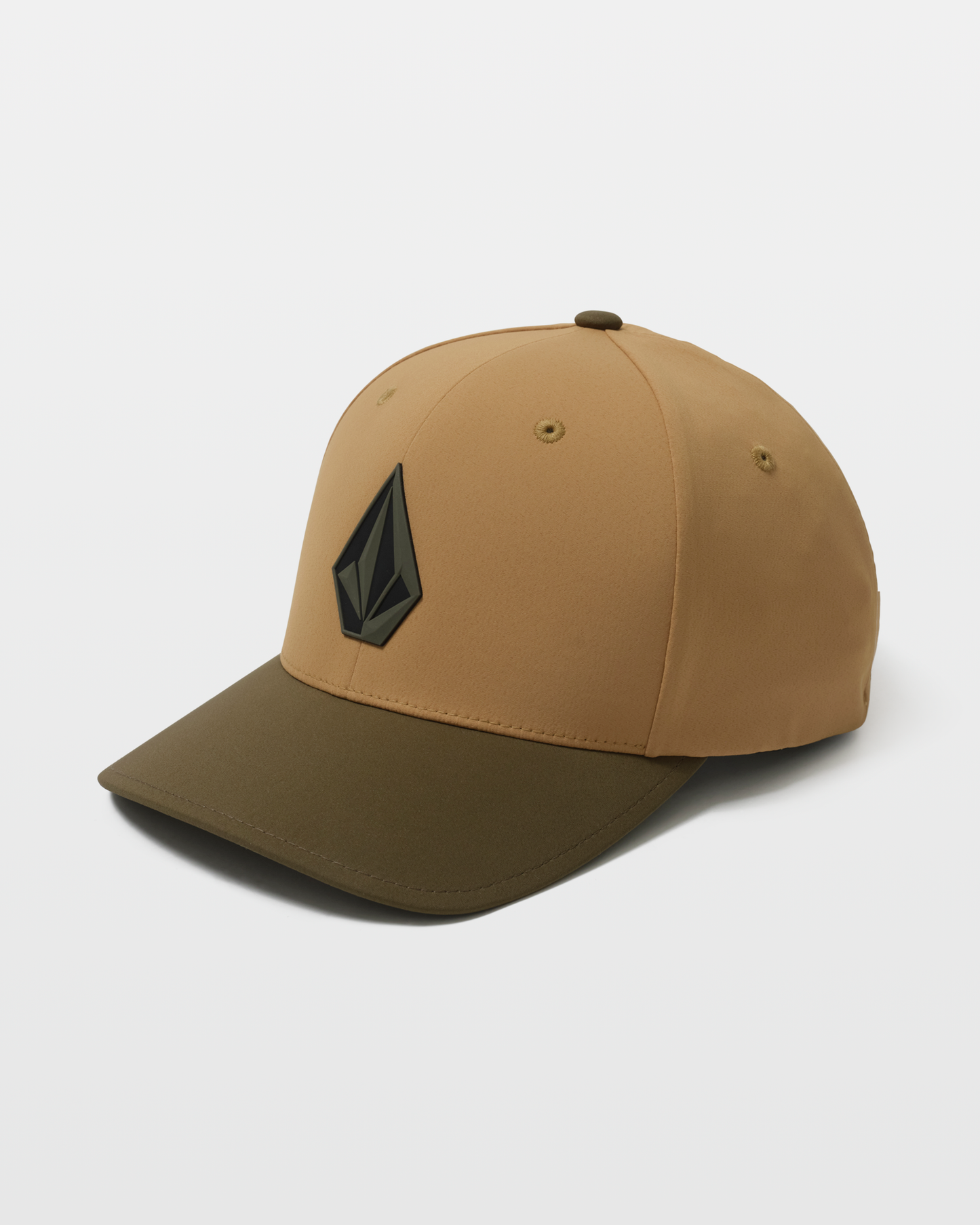 Volcom Men's Stone Tech Flexfit Delta