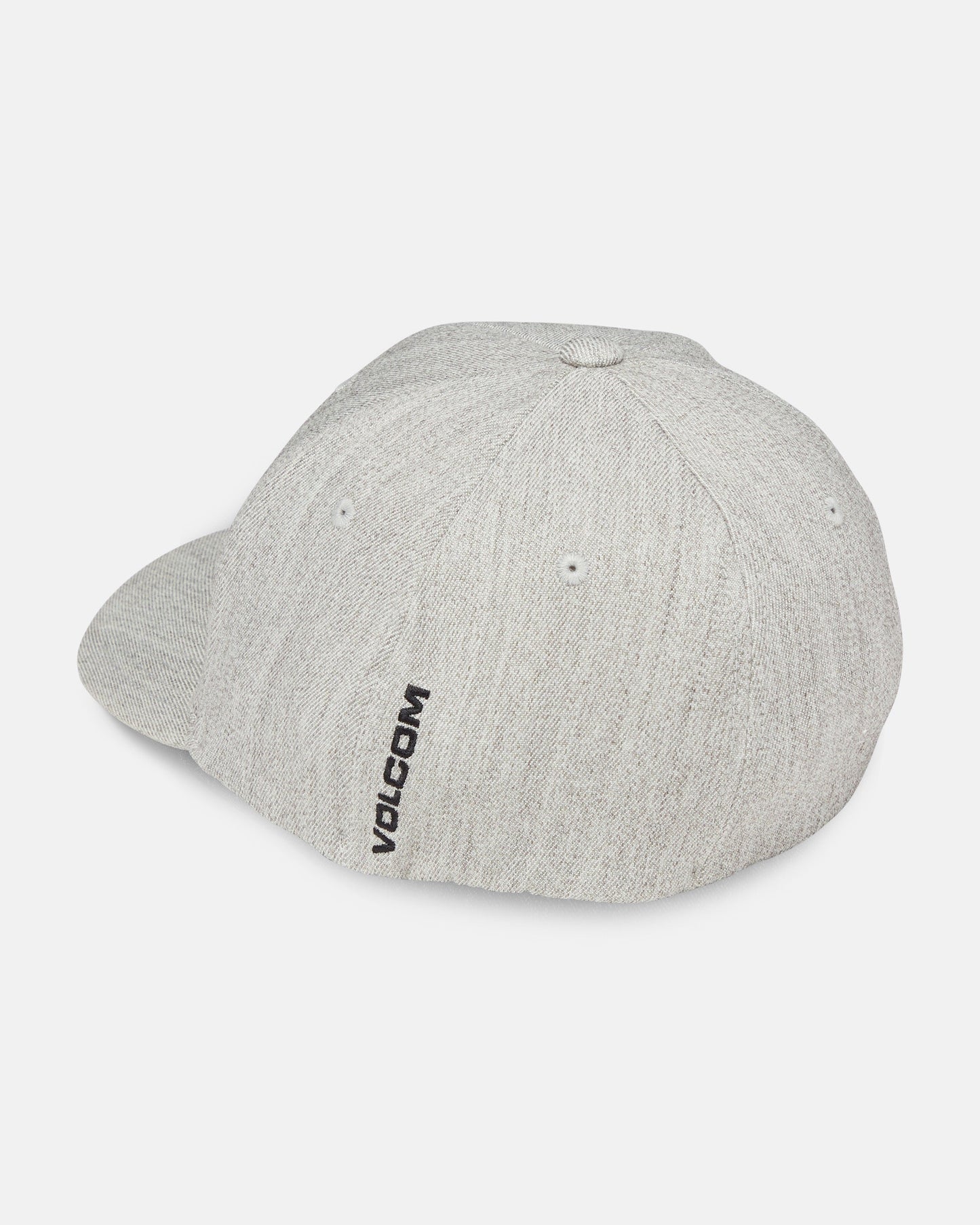 Men's Full Stone Hthr Flexfit Hat