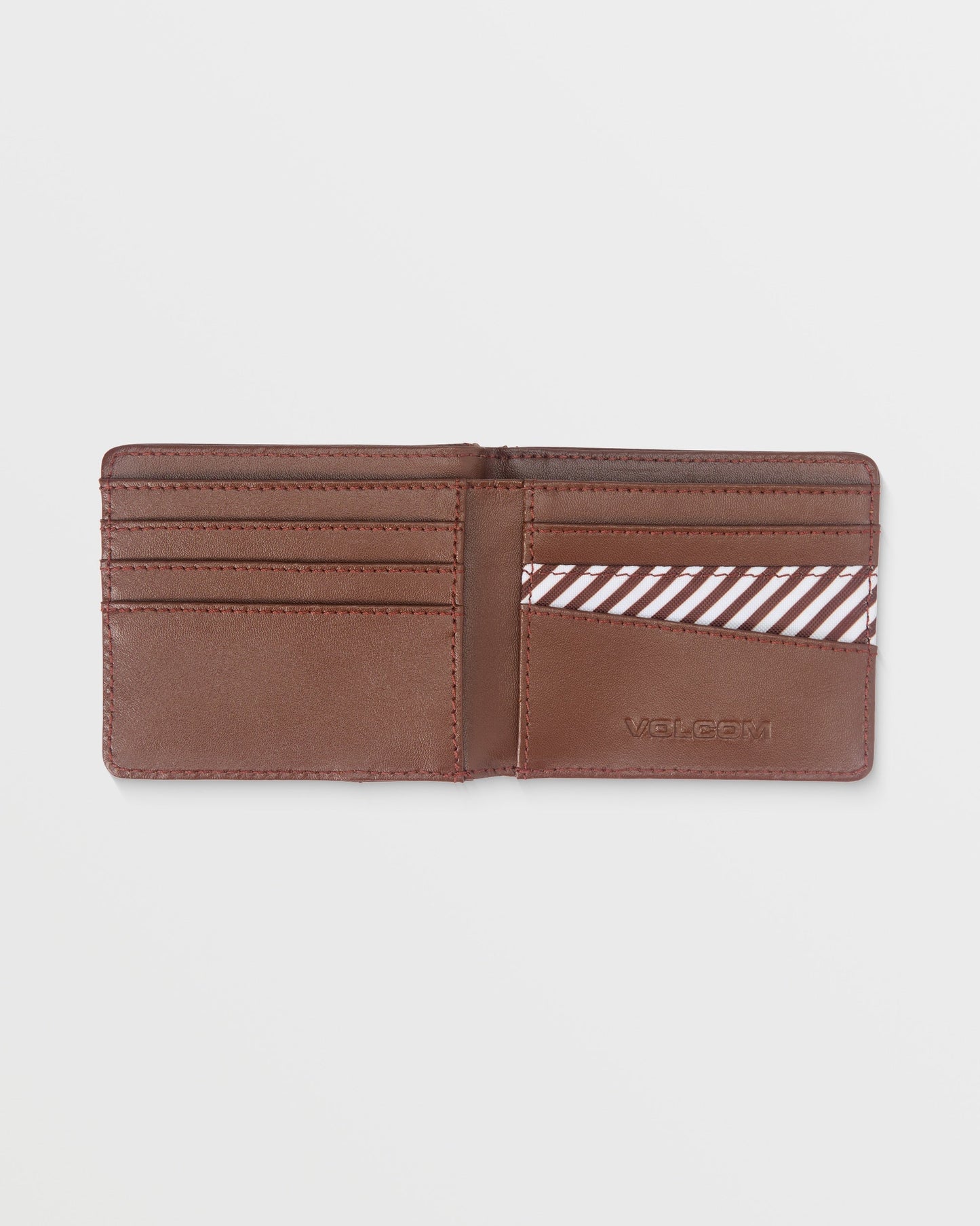 Volcom Pay-A-Pal Leather Bifold