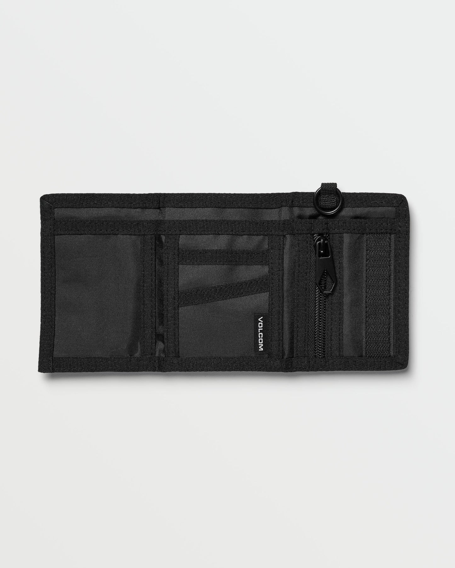 Box Stone Wallet--Volcom