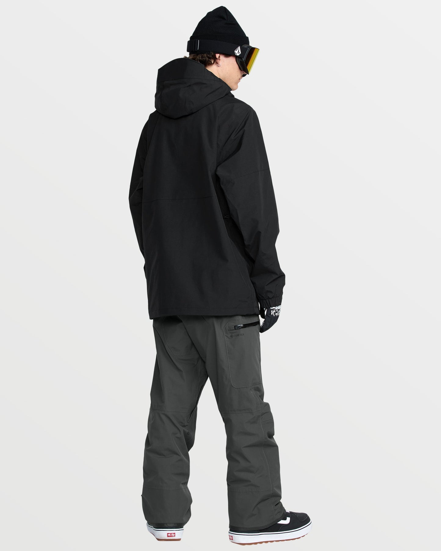 Volcom Men's L Gore-Tex Insulated Jacket
