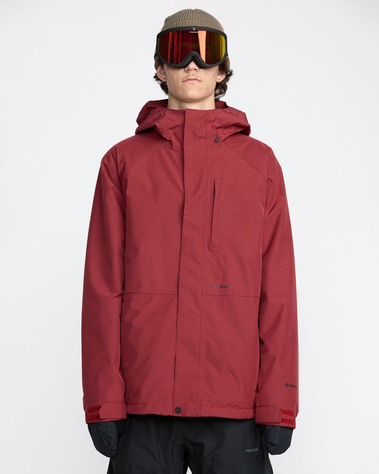 Volcom Men's Dua Gore-Tex Jacket
