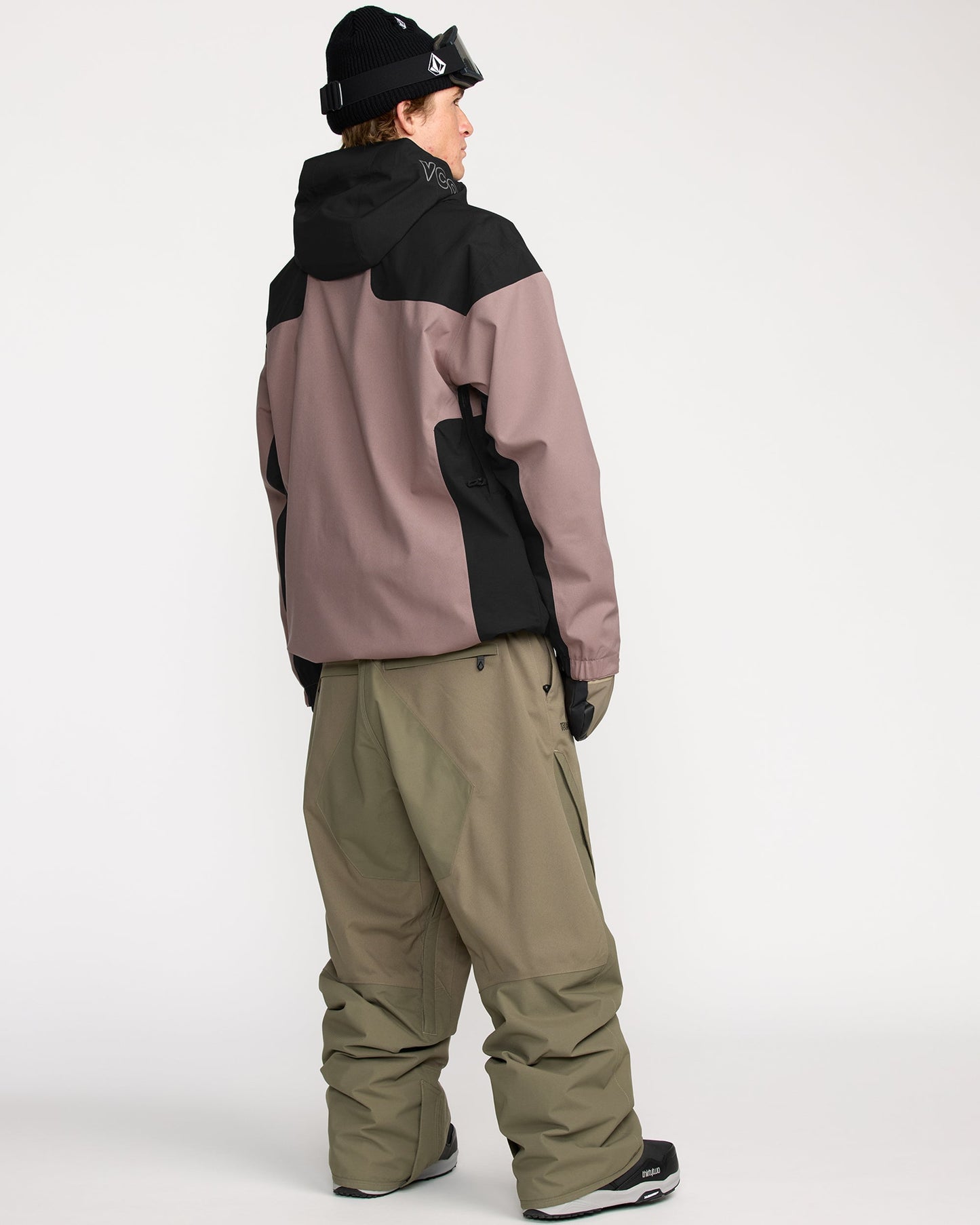 Volcom Men's Kleveland Shell Jacket