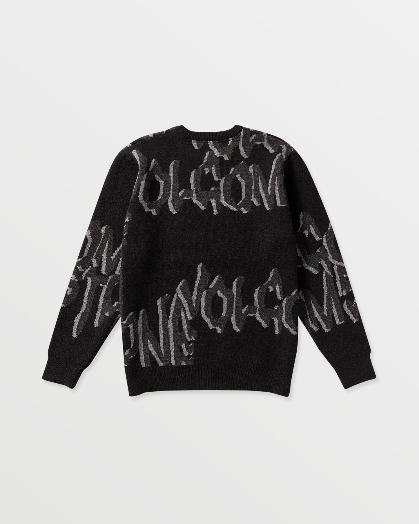 Volcom Men's Stone Jacquard Sweater