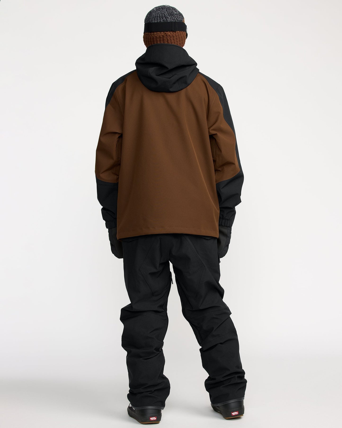 Volcom Men's Roan Bib Black