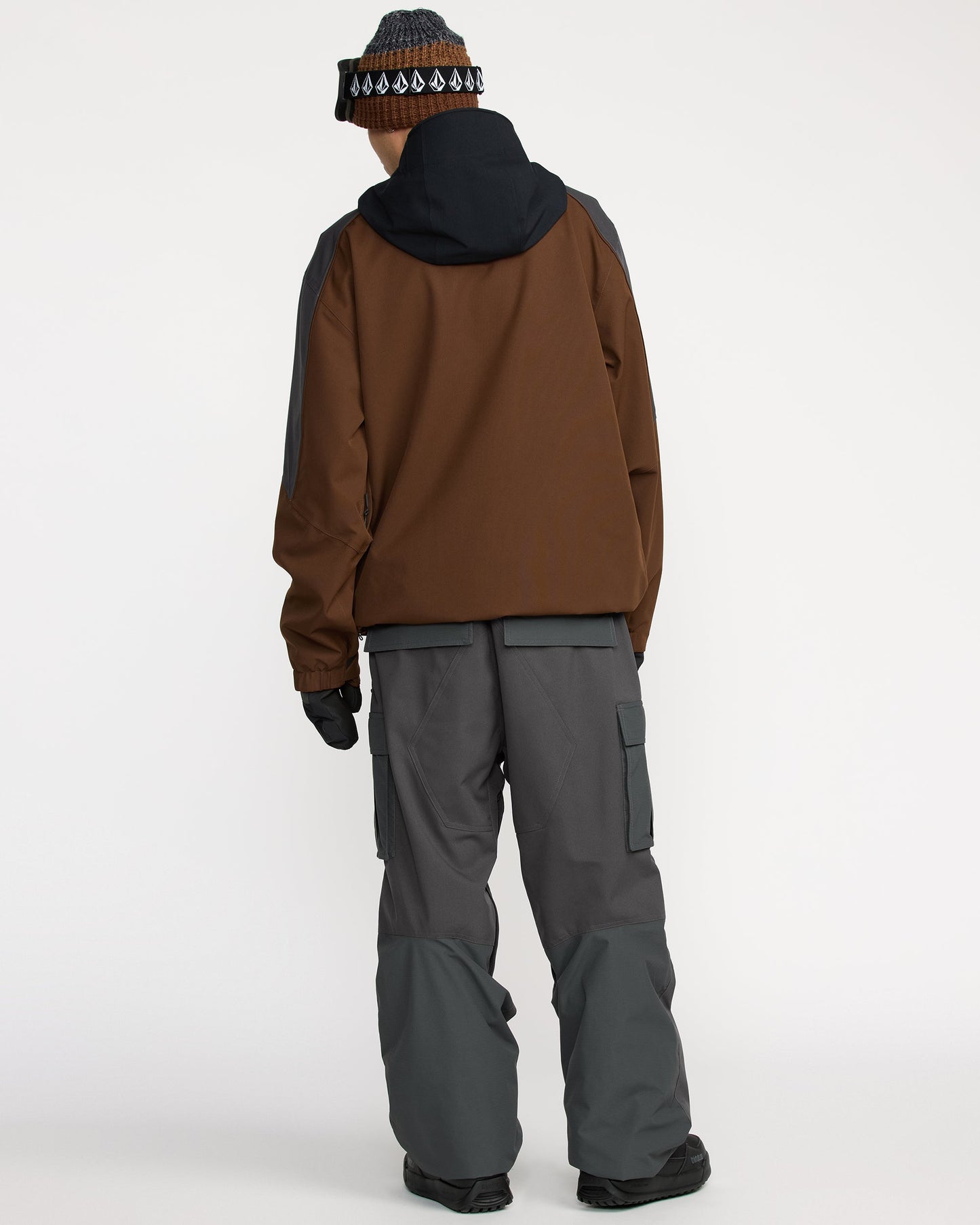 Men's Nwrk Baggy Pants