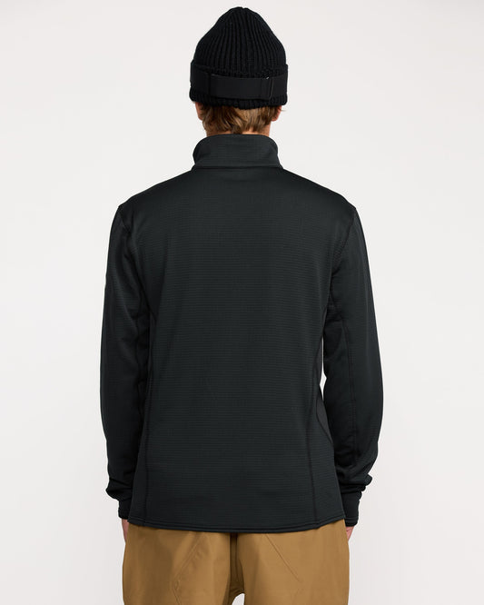 Volcom Men's Gridlock Mockneck
