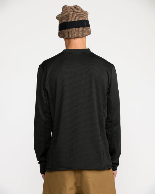 Men's Gridlock Crew Neck