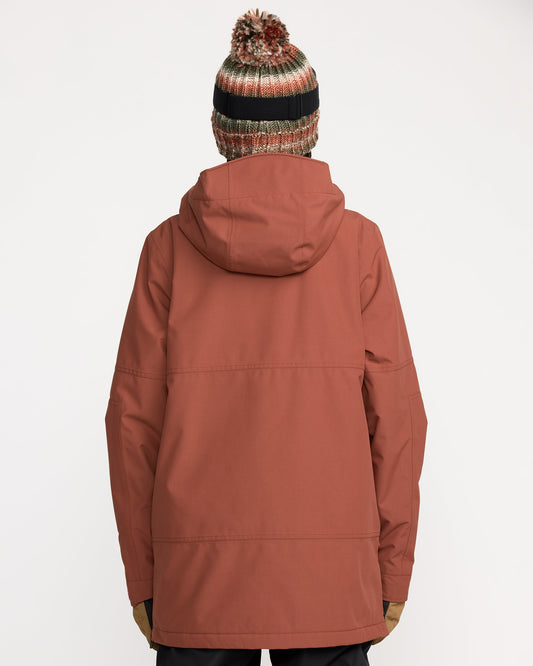 Women's Qc Cruiser Insulated Parka