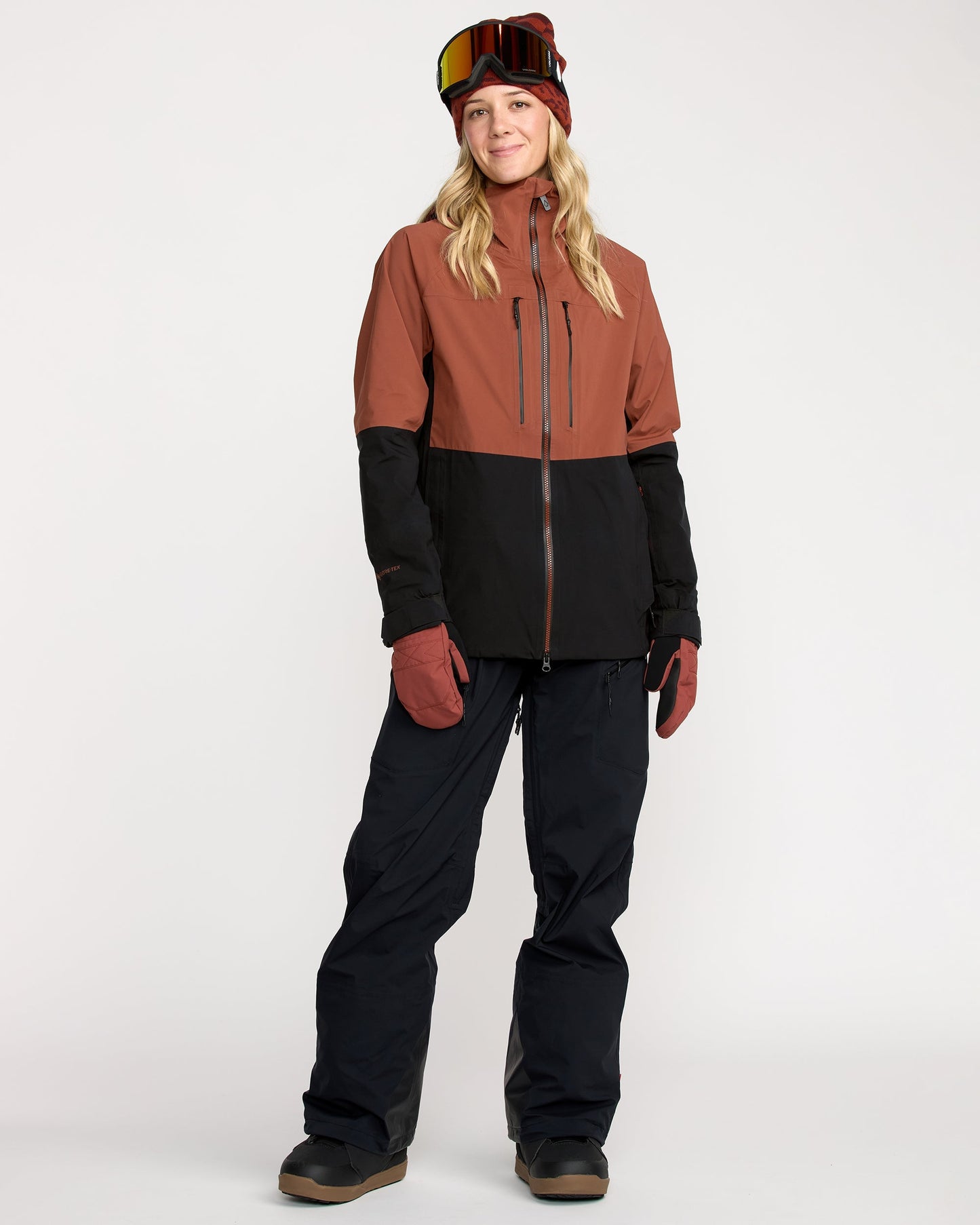 Volcom Women's Vs 3L Stretch Gore-Tex Jacket