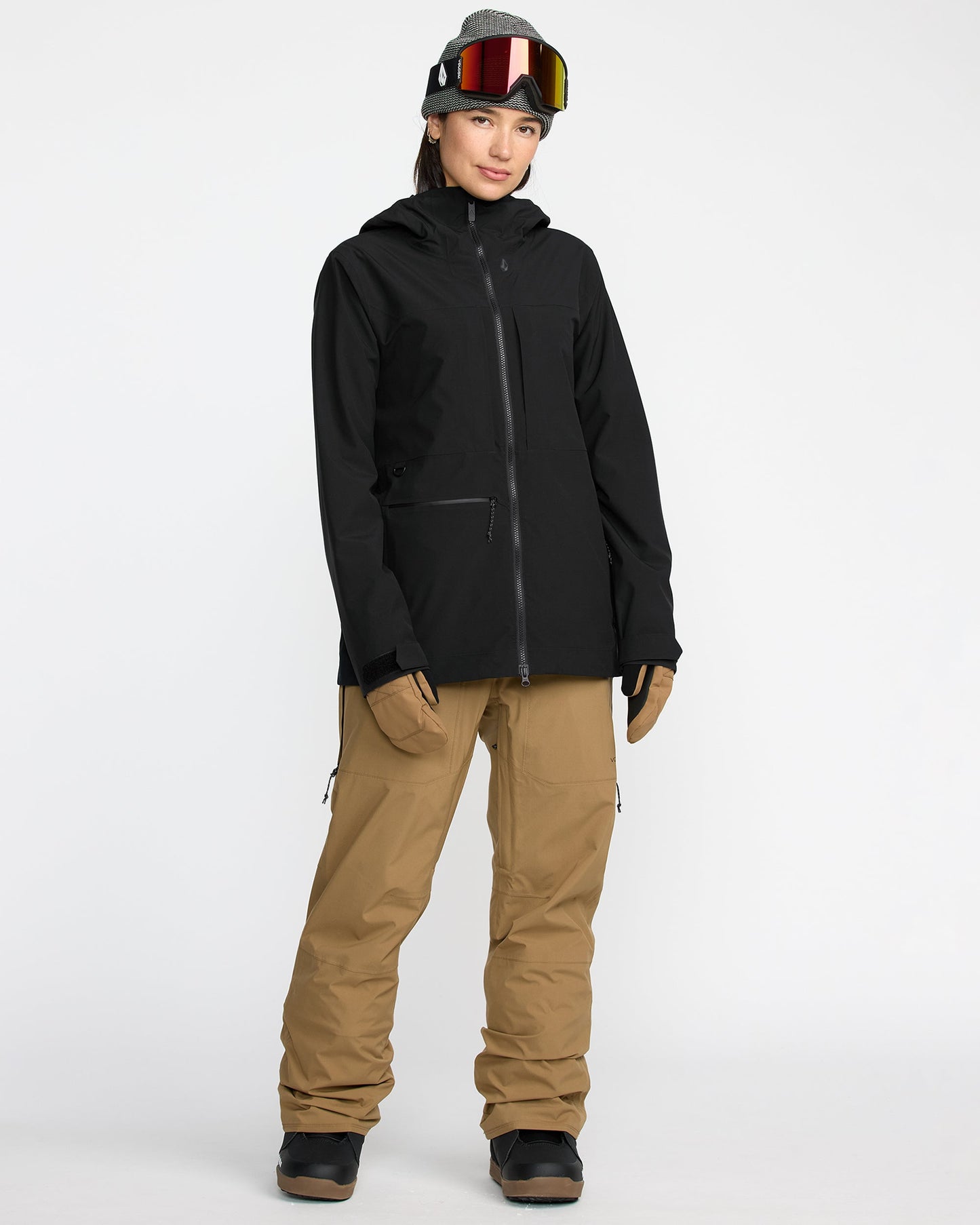 Volcom Women's Cloudbreaker Stretch 30K Jacket