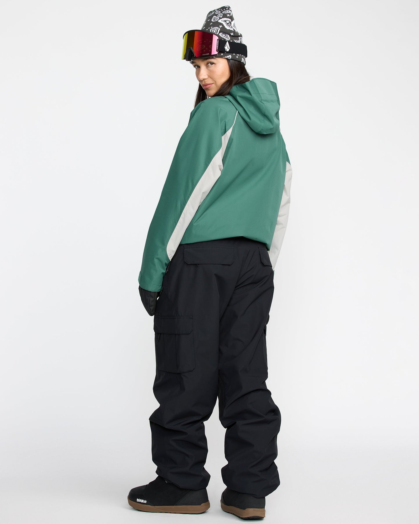 Women's Stone Smokeshow 20K Jacket