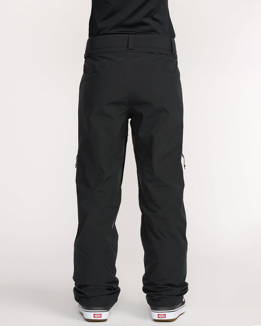 Women's Karat Stretch 30K Pant-Black-Volcom