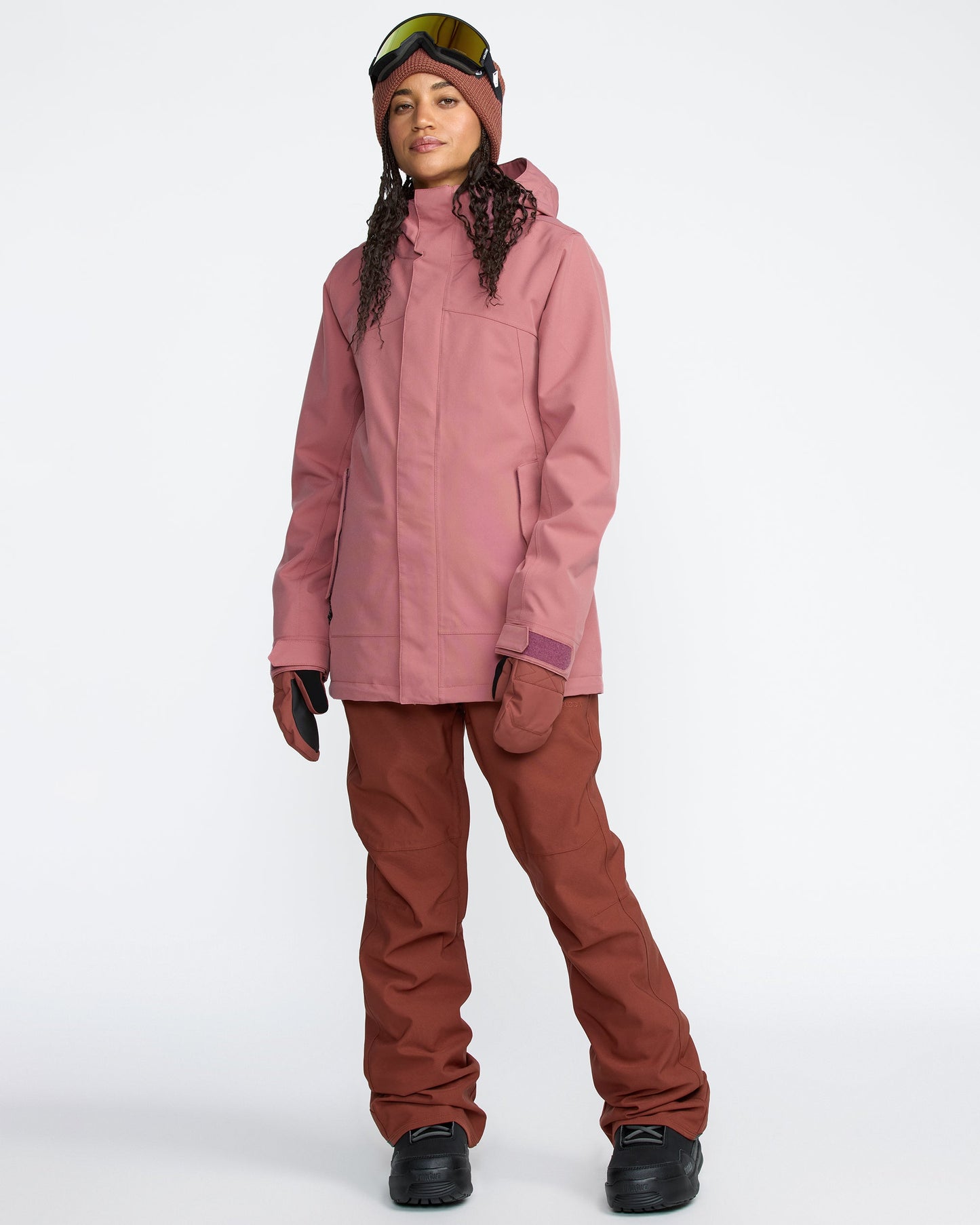 Women's Swift Bib Overall