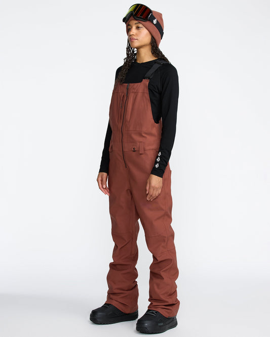 Women's Swift Bib Overall