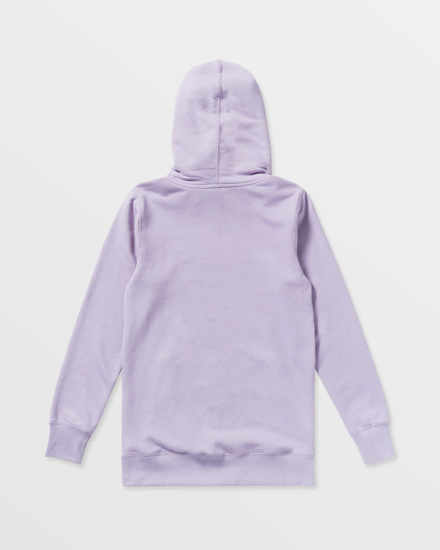 Volcom Women's Tower Pullover Fleece Lavender Aura