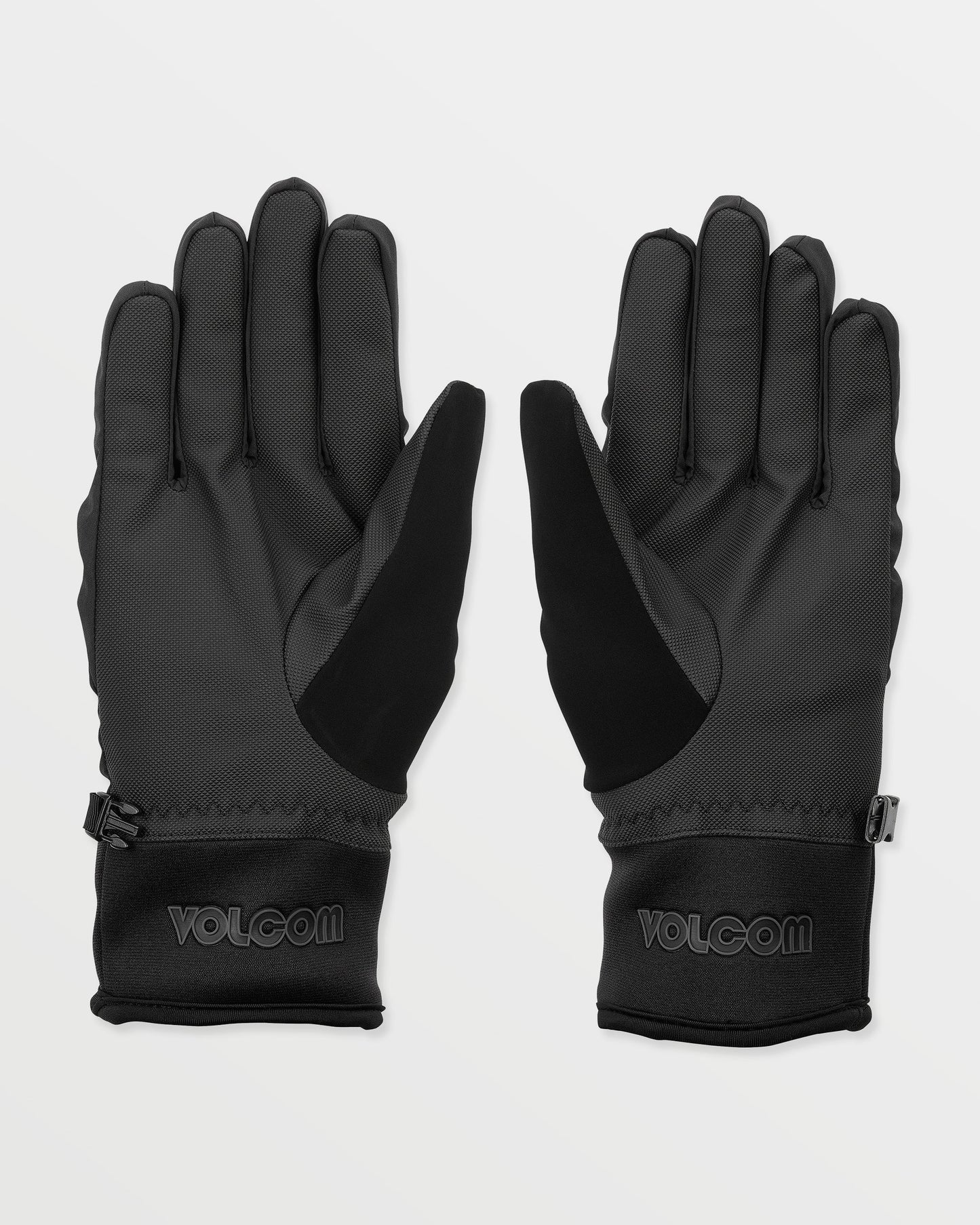 Men's V.Co Tech Crail Gloves-Black-Volcom
