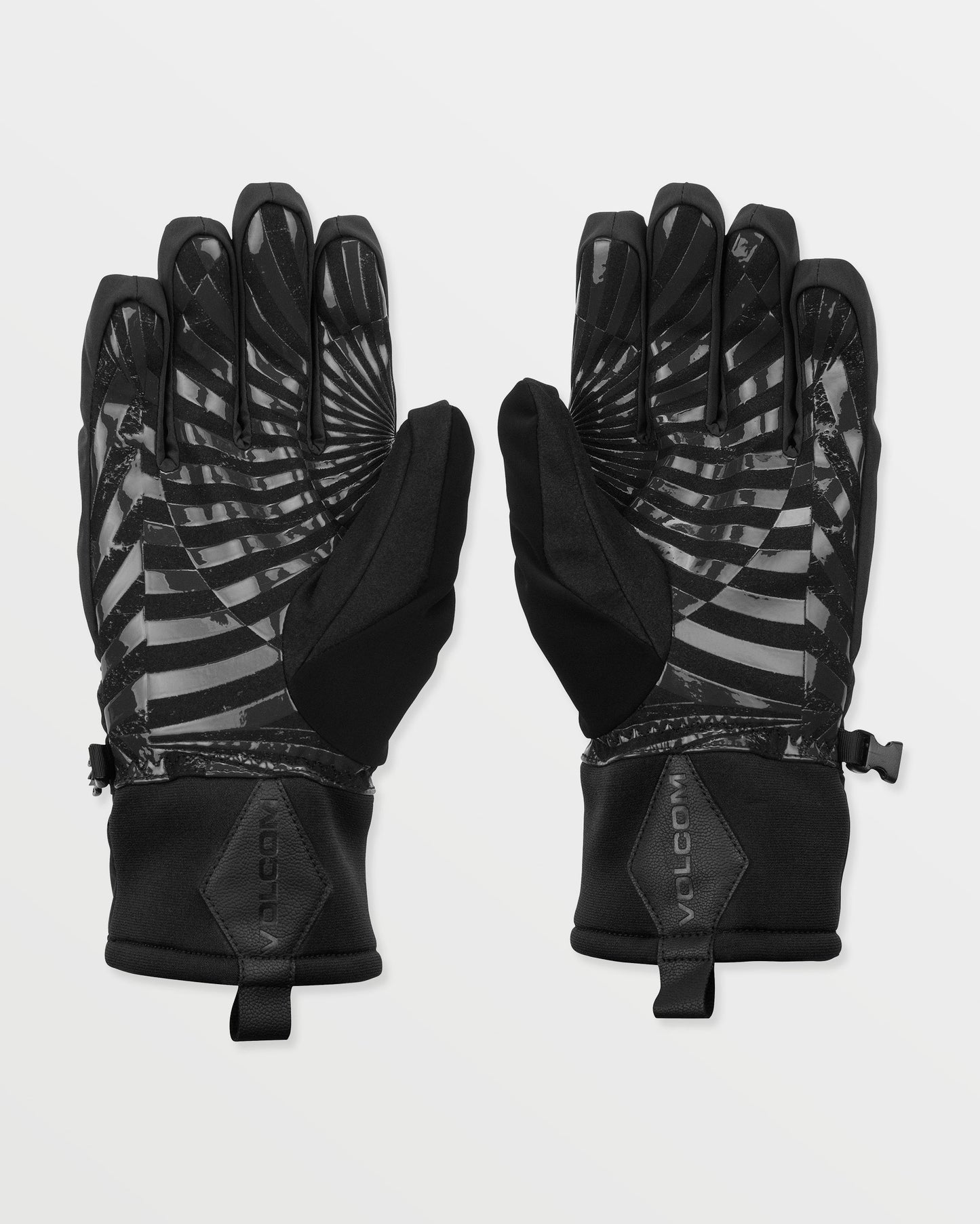 Men's V.Co Nyle Glove-Black-Volcom