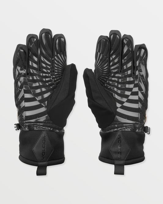 Men's V.Co Nyle Gloves-Camouflage-Volcom