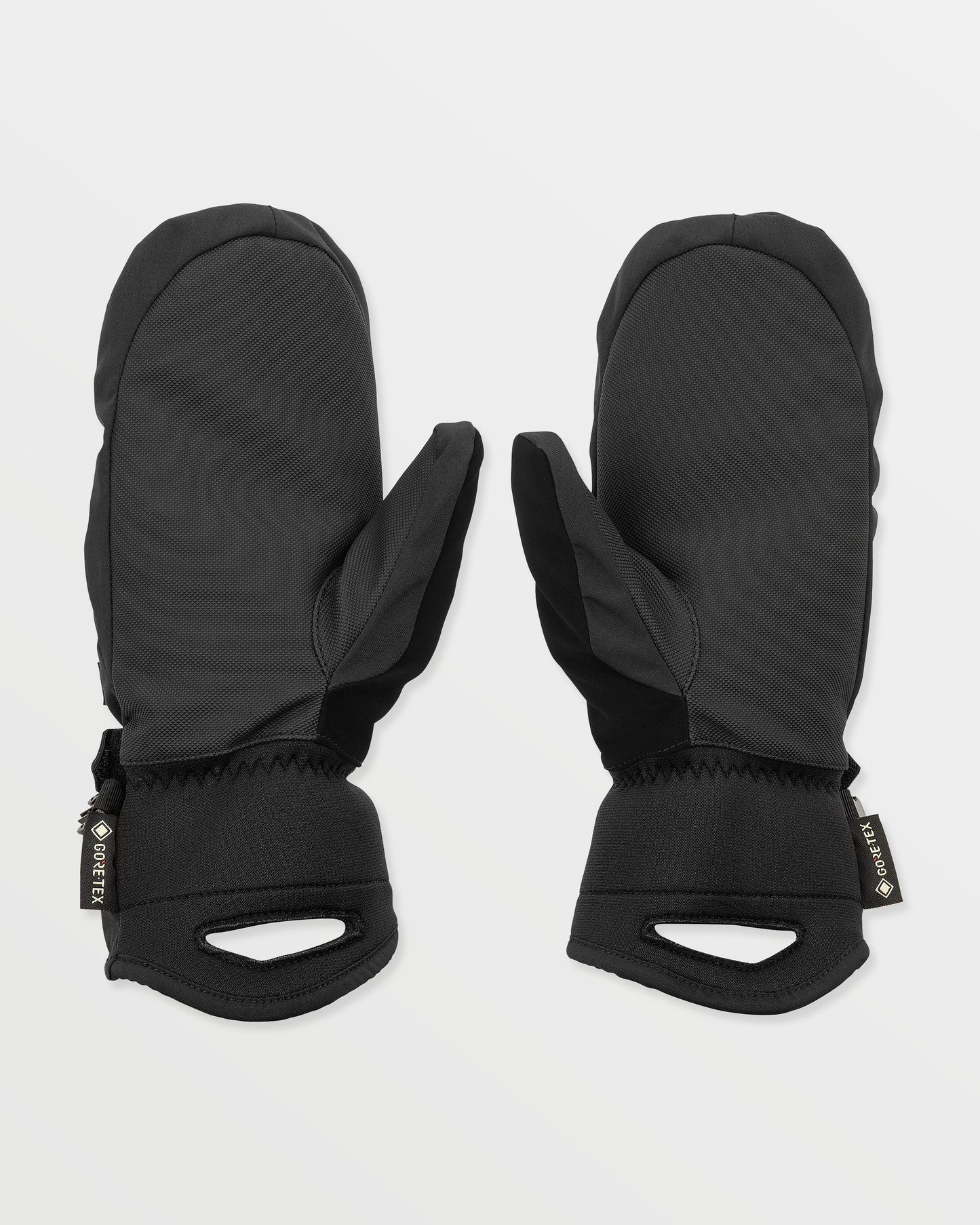 Women's Peep Gore-Tex Mitts-Black-Volcom
