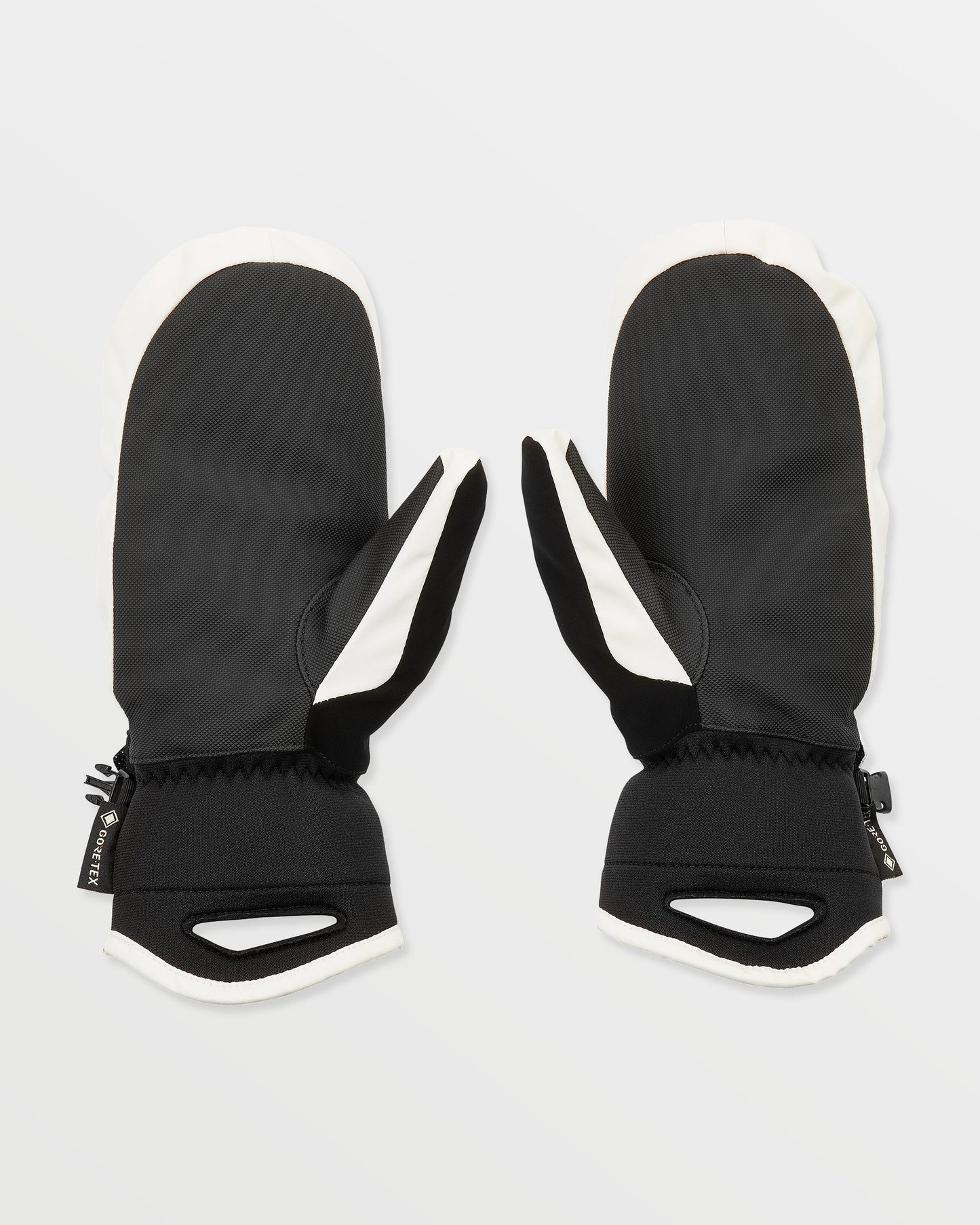 Women's Peep Gore-Tex Mitts-Bone-Volcom