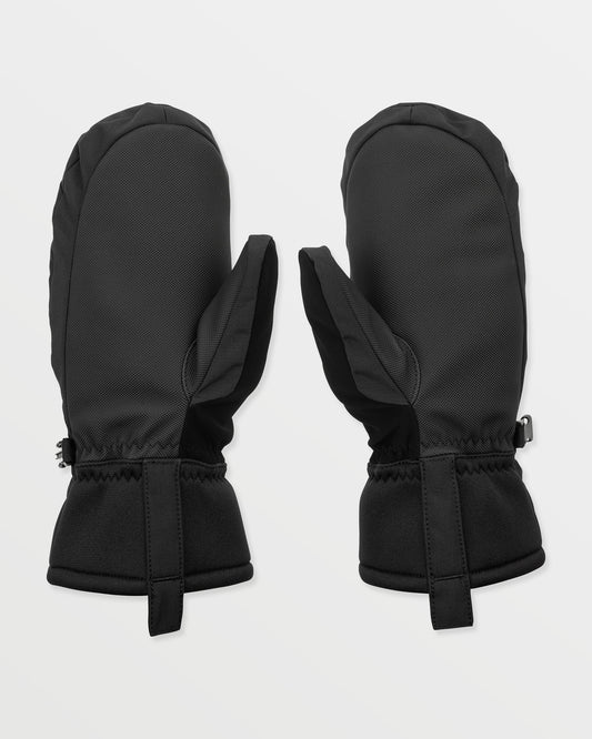 Women's Upland Mitts-Black-Volcom