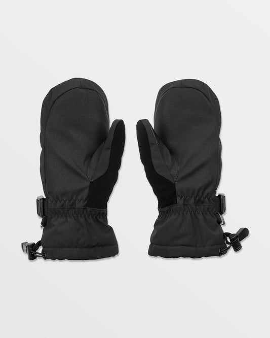 Big Kids' Day Saver Mitt-Black-Volcom