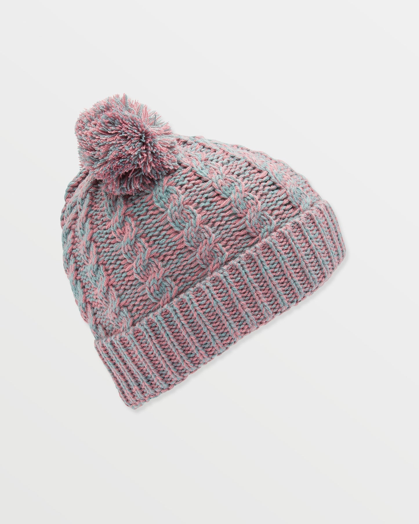 Kids' Stone Pom Beanie