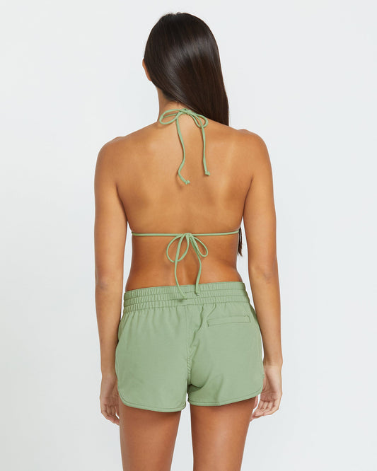 Women's Simply Solid Boardshort
