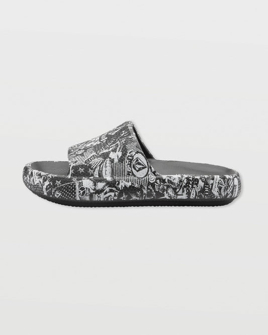 Men's Stoney Cloud Slide-Art-Volcom