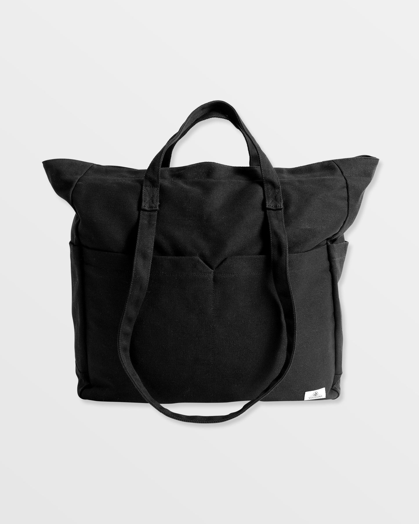 Schoolyard Canvas Tote