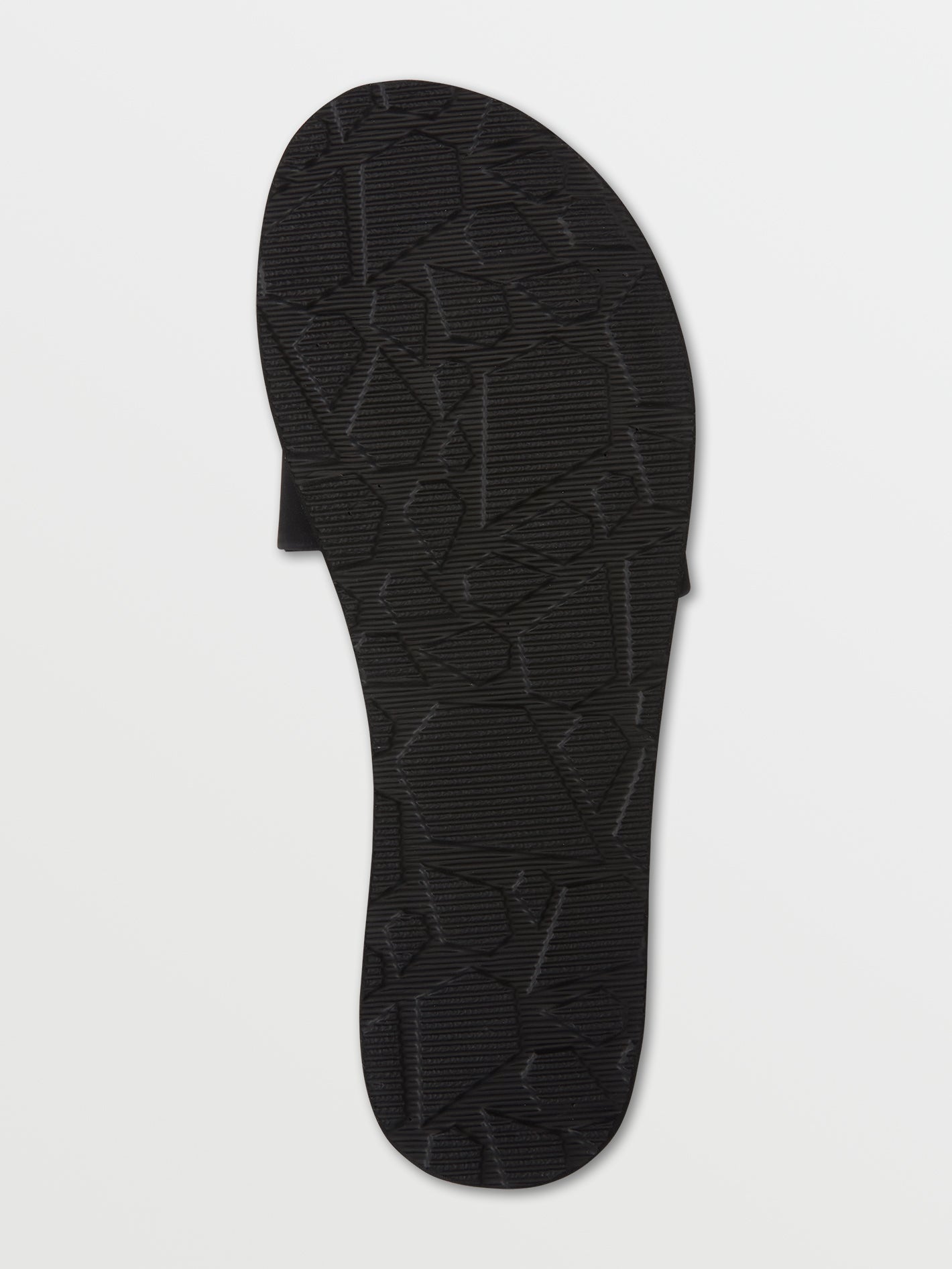 Women's Simple Slides-Black Out-Volcom