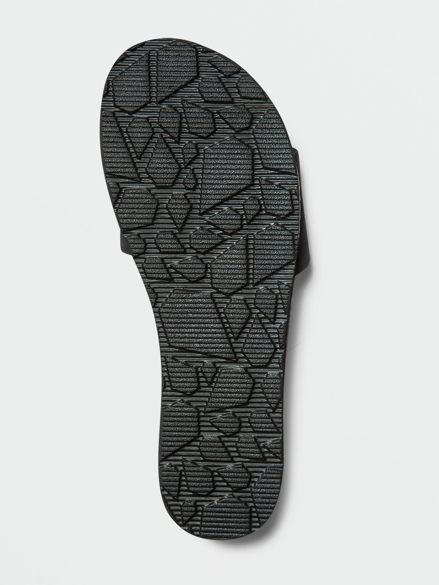 Women's Simple Slides-Black-Volcom