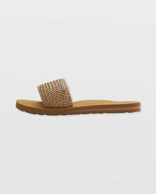 Women's Simple Slides Braid