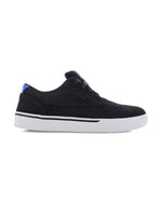 Men's True Safety Toe Work Sneakers-Black-Volcom