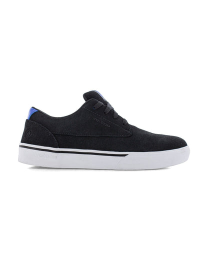 Men's True Safety Toe Work Sneakers-Black-Volcom