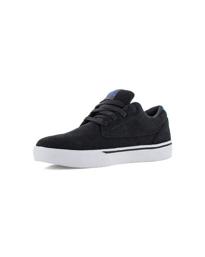 Men's True Safety Toe Work Sneakers-Black-Volcom