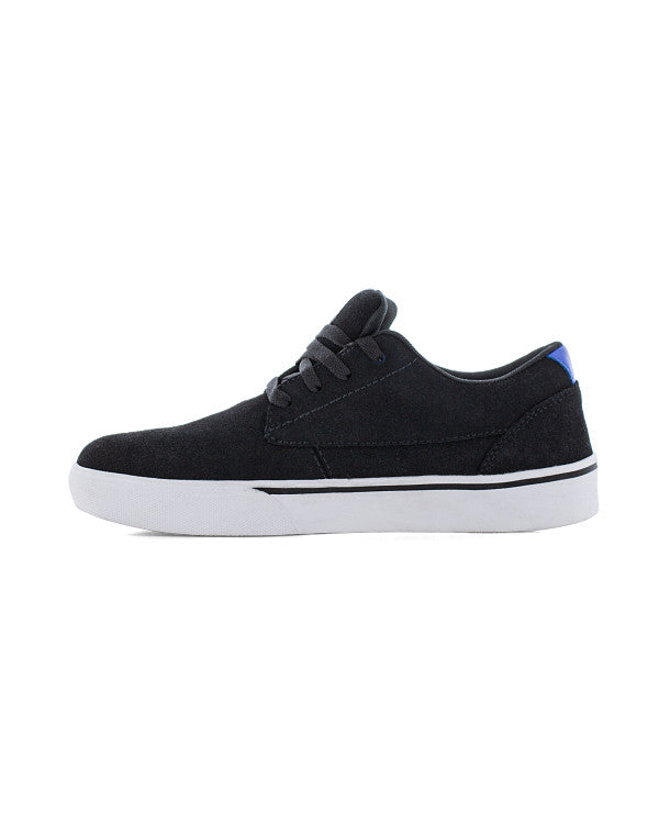 Women's True Safety Toe Work Sneakers-Black-Volcom