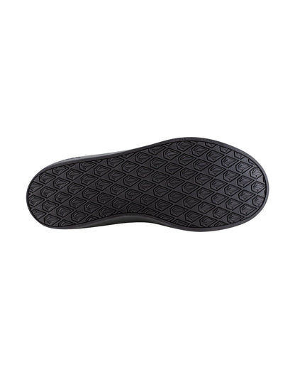 Men's True Soft Toe Water and Slip Resistant Work Sneakers-Black-Volcom