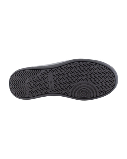Men's Evolve Safety Toe Work Sneakers-Triple Black-Volcom