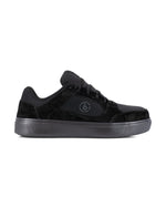 Women's Evolve Safety Toe Work Sneakers-Triple Black-Volcom